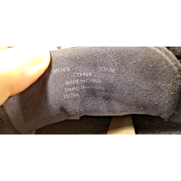 Cole Haan Grand OS Men's Navy Blue Sneakers 10.5 M C28469 - Picture 5 of 10